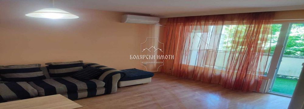 Дава се под наем Тристаен апартамент в Велико Търново, Бузлуджа - 80 кв.м за 306 € - Снимка #1