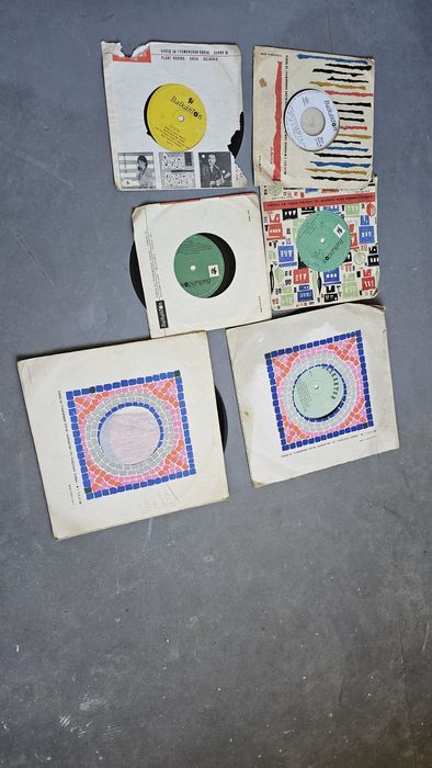 Грамофонни плочи хитове на 20ти век