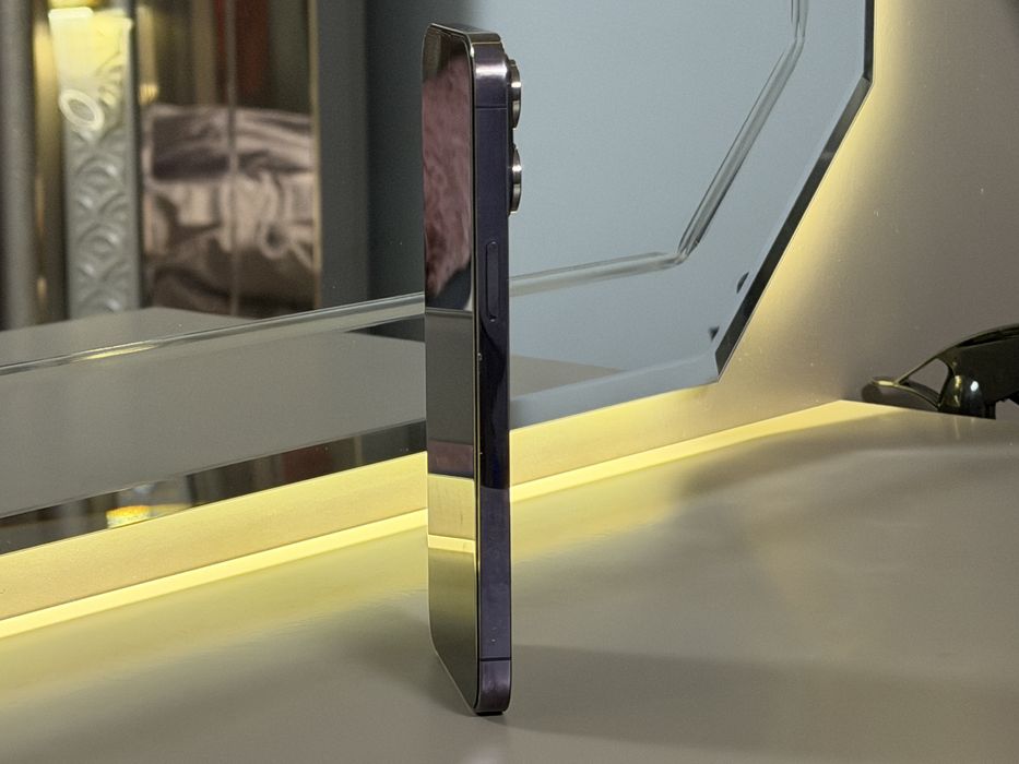 Vand Urgent ! IPhone 14 Pro Max deep Purple 128 gb 5G