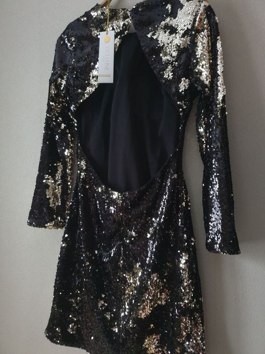 Вечернее женское платье 46-48