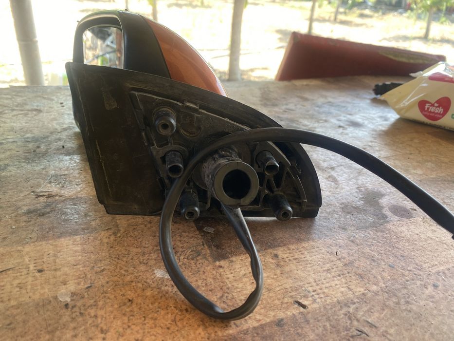 Ляво огледало за пежо 307