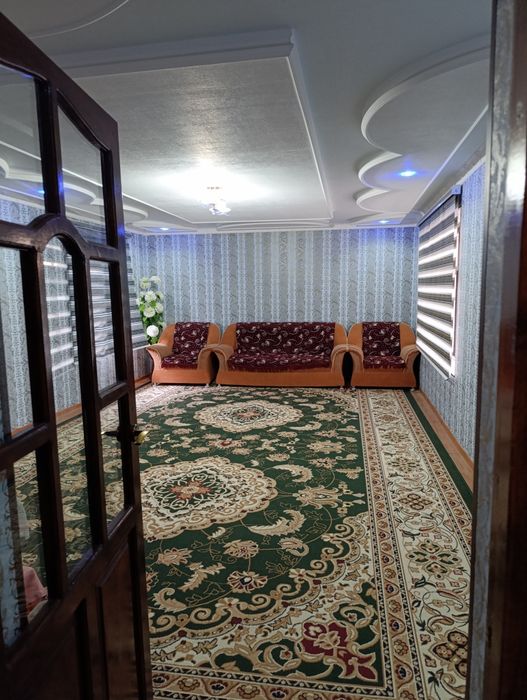 Qibray sentrida hovosi zor