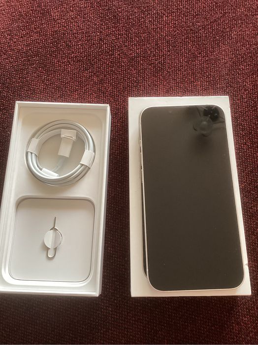 Apple Iphone 14 128gb starlight - 10/10