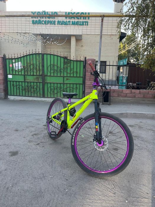 Продам срочно велосипед