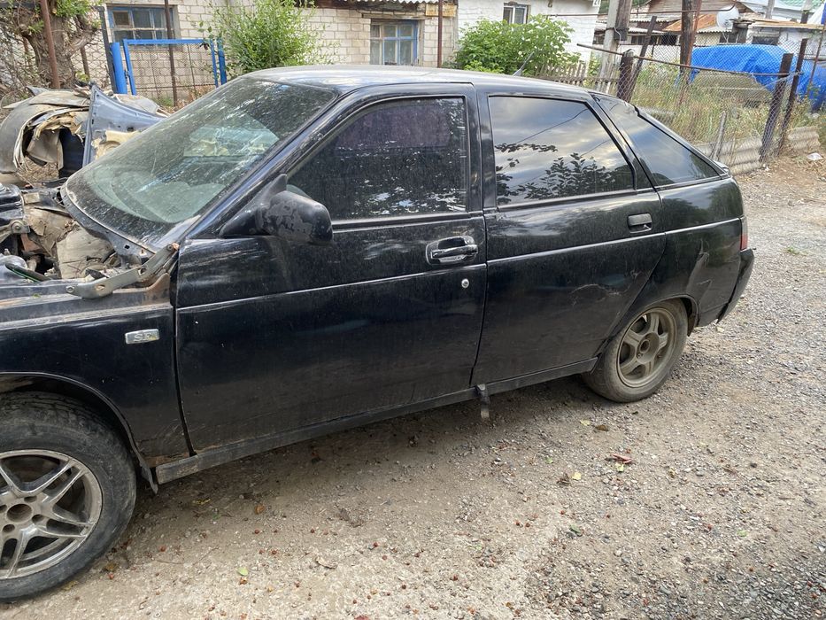 Кузовные детали.