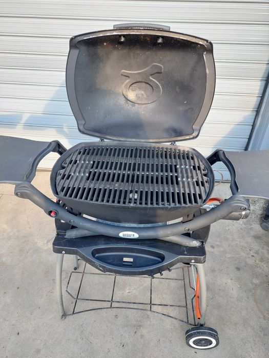 Газови барбекюта Weber