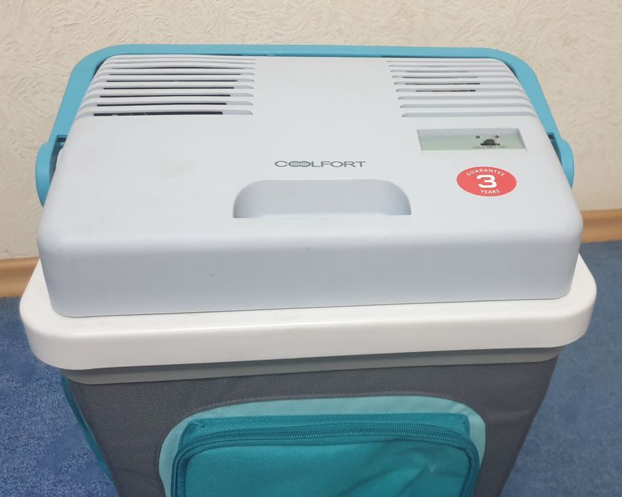 Автохолодильник coolfort