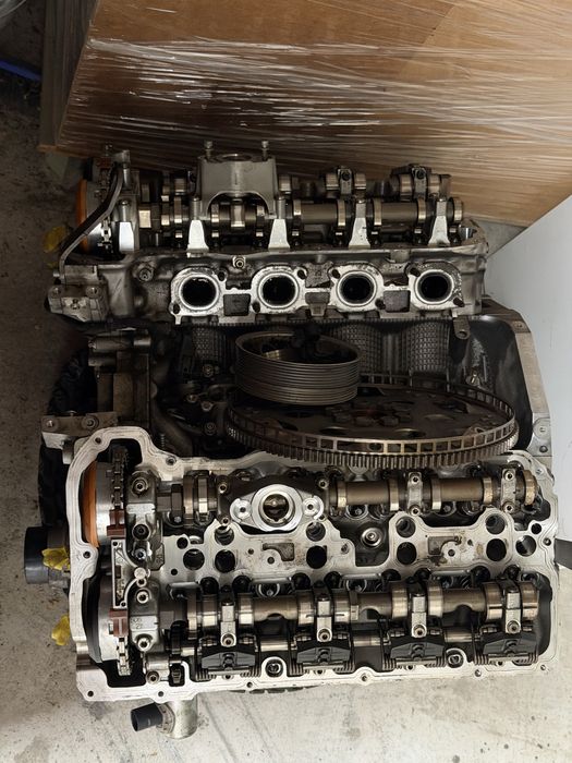 BMW N63TU 4.4 двигател на части 650i 550i 750i X5 X6 F06 F12 F10