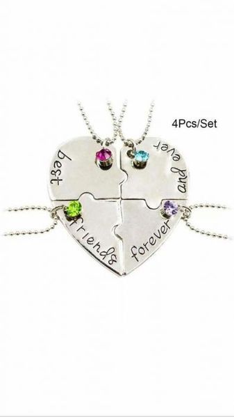 Колие Най-добри ПРИЯТЕЛКИ 2 , 3, 4 части и Свети Валентин