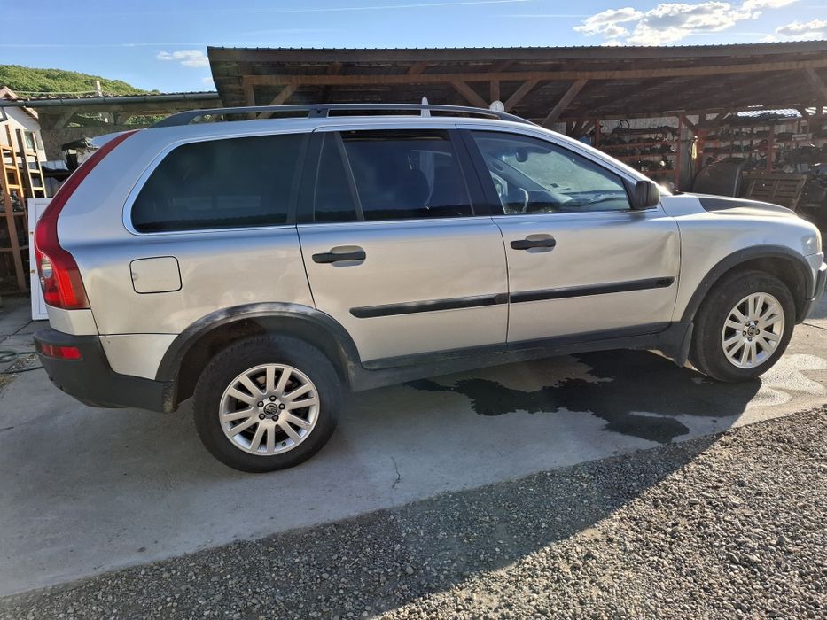 Dezmembrez volvo xc 90 motor 2.4 an fab 2007