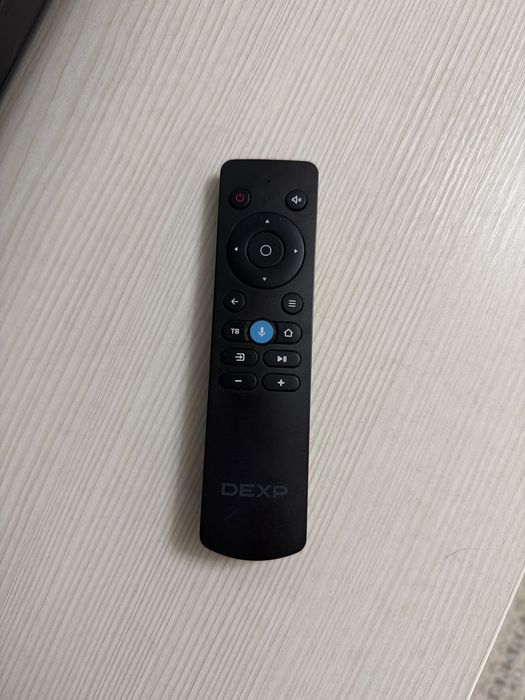 Смарт ТВ DEXP 55 дюймов