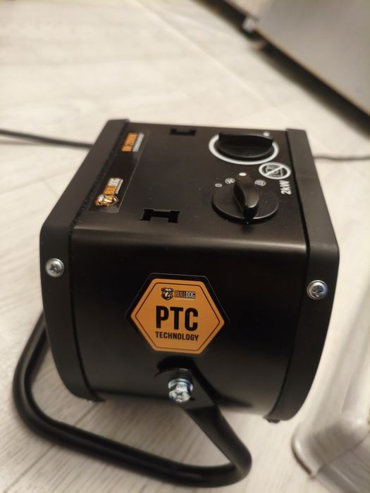 Обогреватель 2 кВт