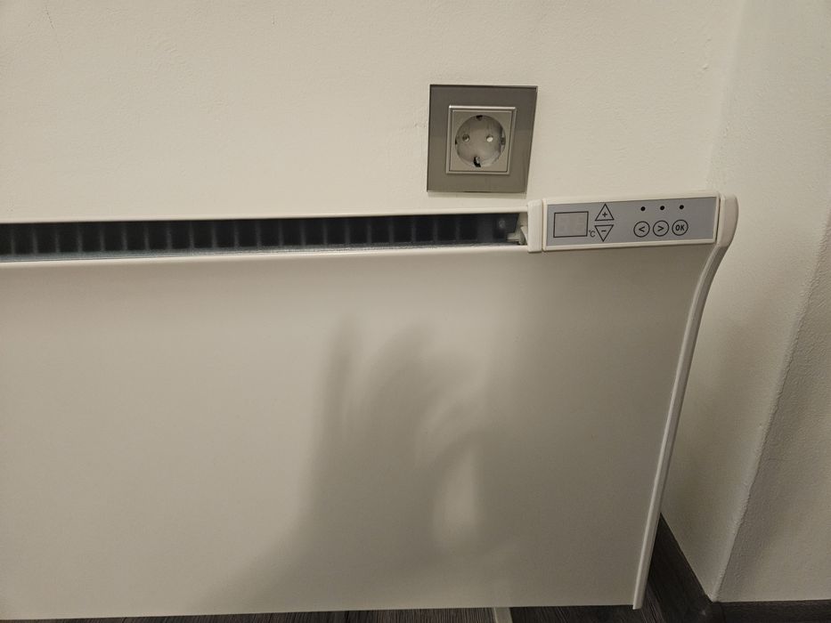 Продавам конвекторна печка