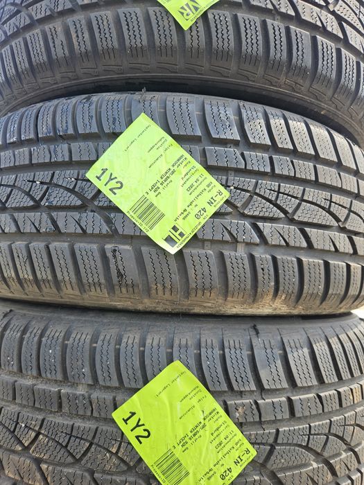 Vand 4 anvelope iarna 205/60r16 205/60/16 Hankook