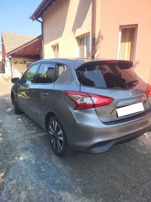 Vând Nissan Pulsar 2016