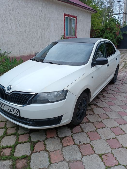 Продам Шкода рапид