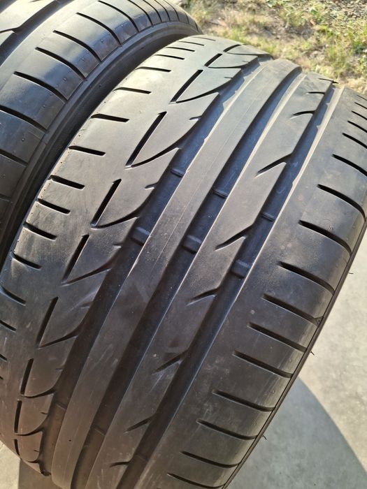 2 Anvelope se vară 255 40 r18 Bridgestone