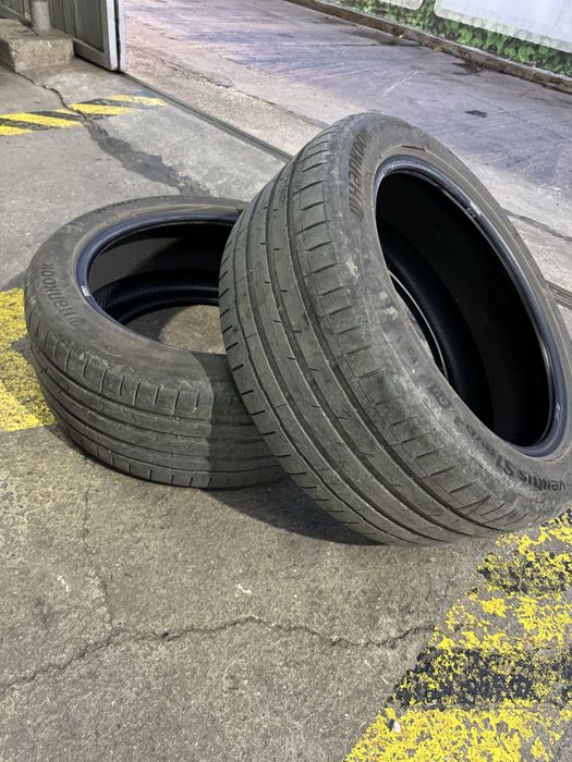 4 cauciucuri vara Hankook 255/45/19 2022