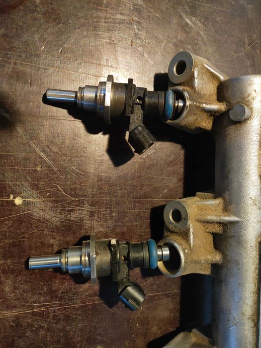 Форсунки Мазда сх-7