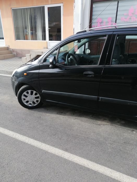 Шевролет Спарк Автоматик