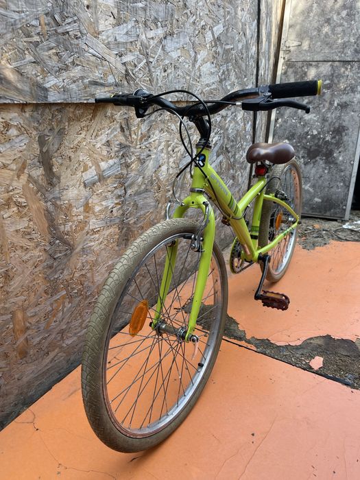 Bicicleta btwin roti 24”