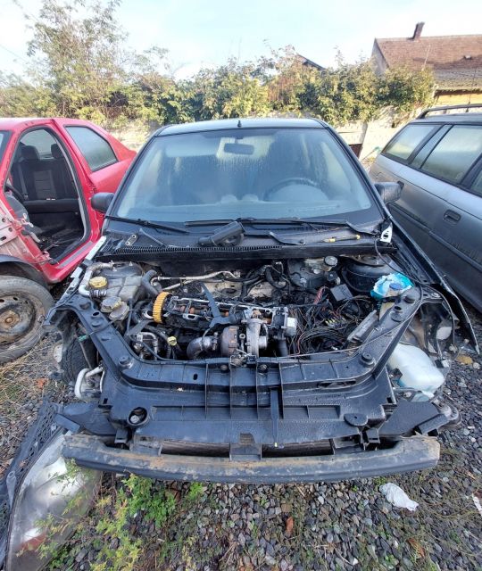 Fuzeta spate dreapta Ford Fiesta a 5-a generatie