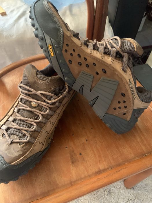 Pantofi Trekking / Hiking MERRELL Chameleon (Moth Brown) – Mărimea 43, Talpă Vibram