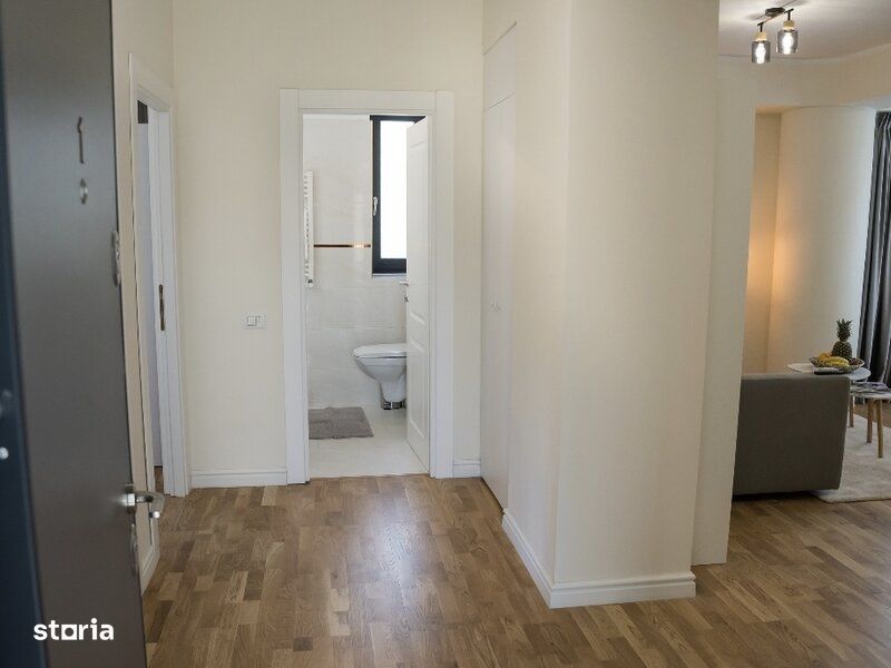 Piata Unirii-Ultracentral | 3 camere | bloc nou | centrala