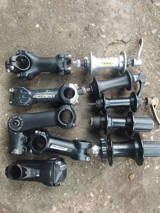 Piese  mtb, butuci , pipe