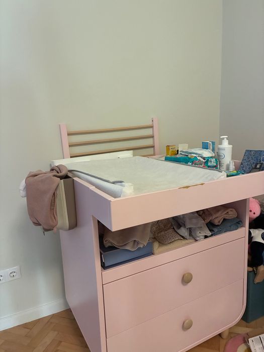 Mobilier IKEA - camera copilului