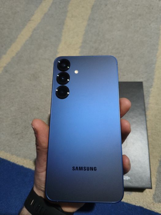 Samsung Galaxy S25+ Navy Blue 256GB