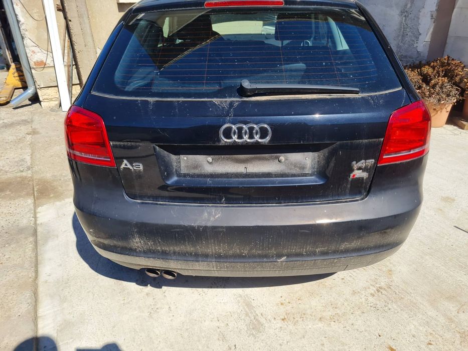 Ауди а3 на части