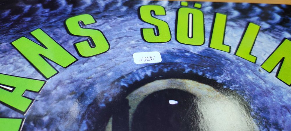 Vinil Hans Sollner - Fuer Marianne ... #A7281han