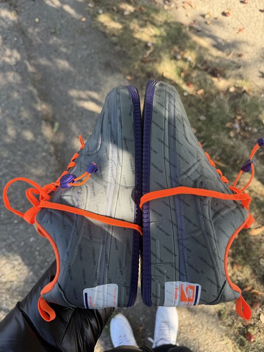 vand af1 experimental