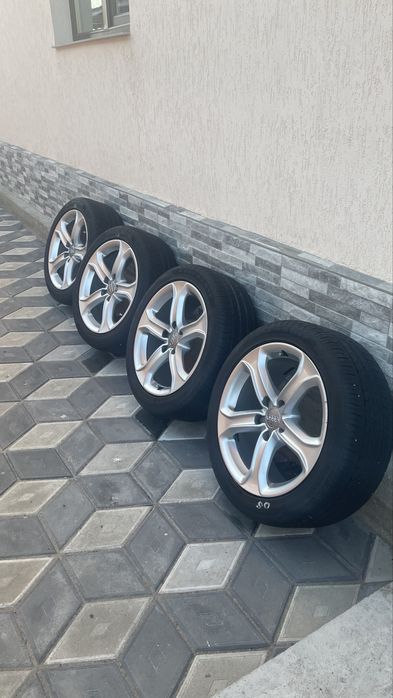 Jante aliaj  OEM Audi R17