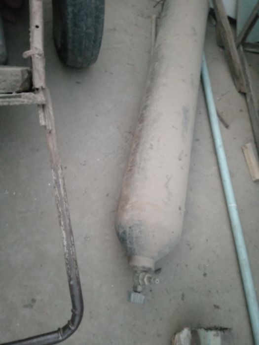 Газсув аппарат - сепоратор