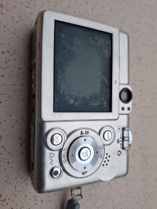 Canon Ixus 50 IS