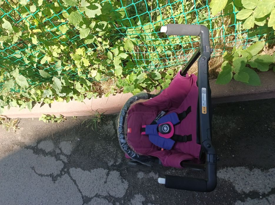 Детская компактная коляска GB Pockit 3