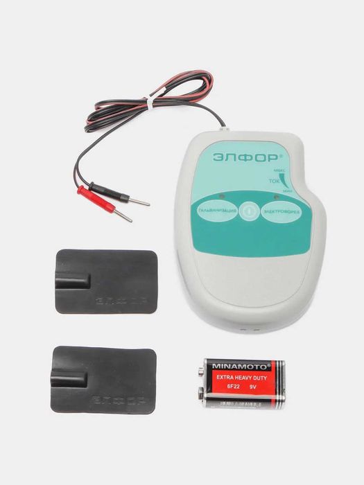 ЕЛФОР портативен уред за електрофореза.