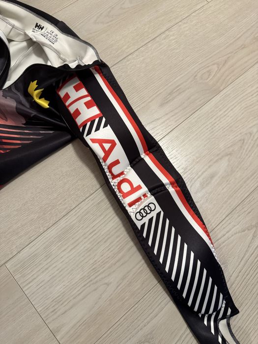Costum Schi Competiție Helly Hansen Team Canada - NOU - Mărime L - FIS Approved