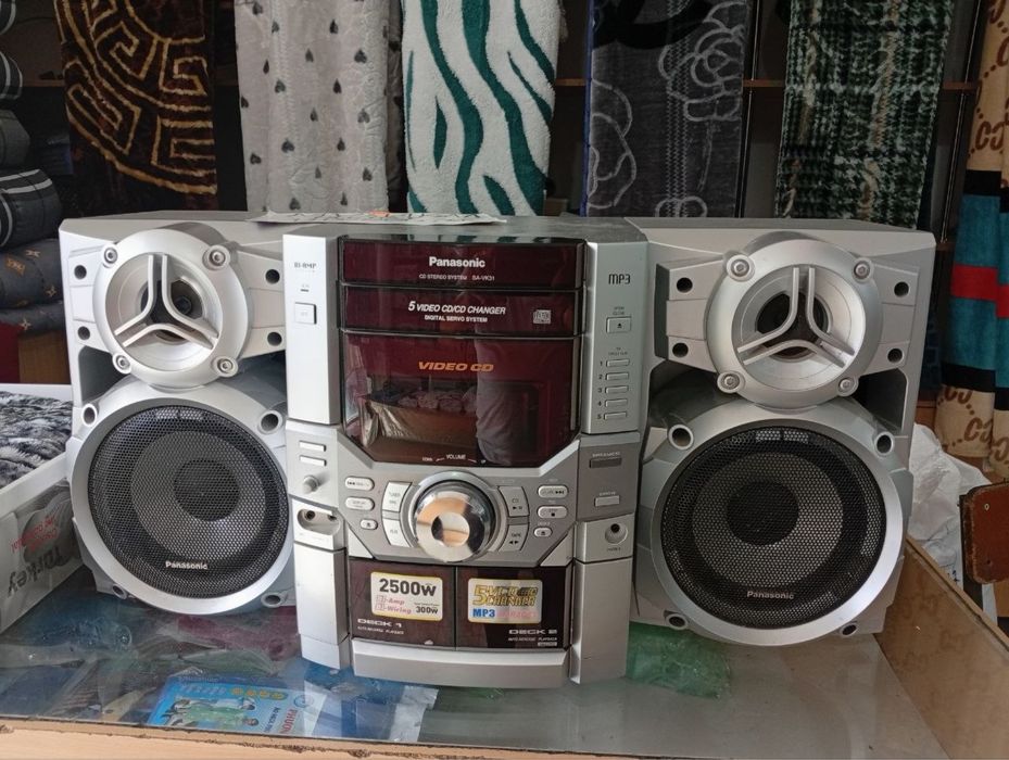 panasonic magnitafon