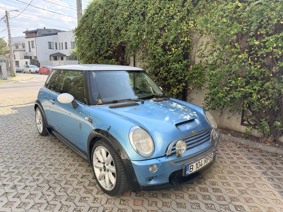 MINI Cooper S 2004