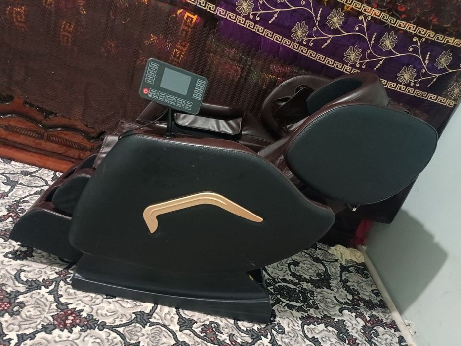 Masajni korislo массажный кресло