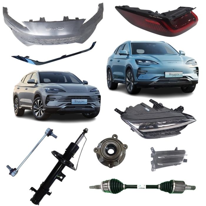 BYD avtozapchast optom