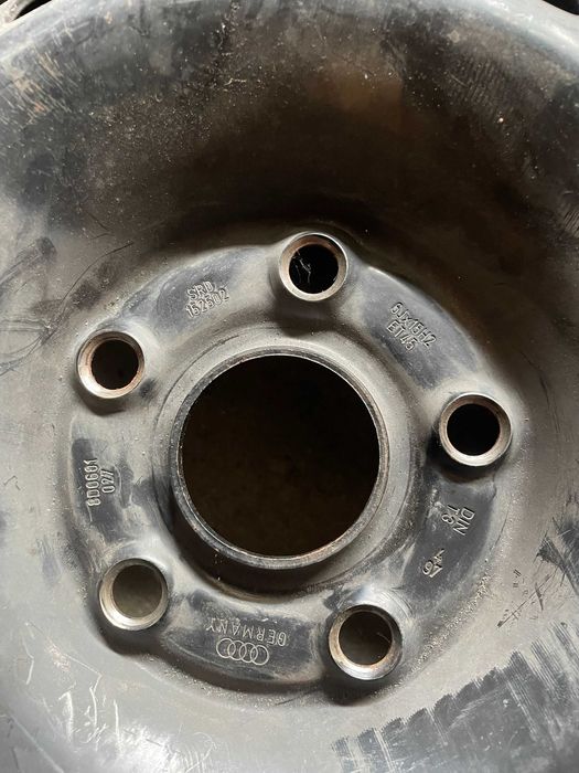 джанти 17 ET47 7Jx17H2 Volkswagen Passat B5.5 пасат Б5 VW b5 на части