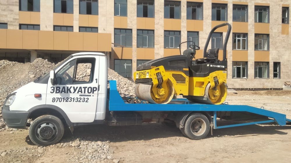 Эвакуатор Атакент заказ