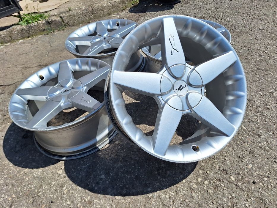 Форд-17цола-4/108 "Wolf Concept"-ЕТ-40:Ж-7,5