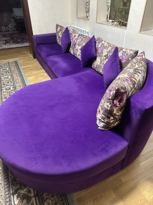 Мягкая мебель для гостиной.