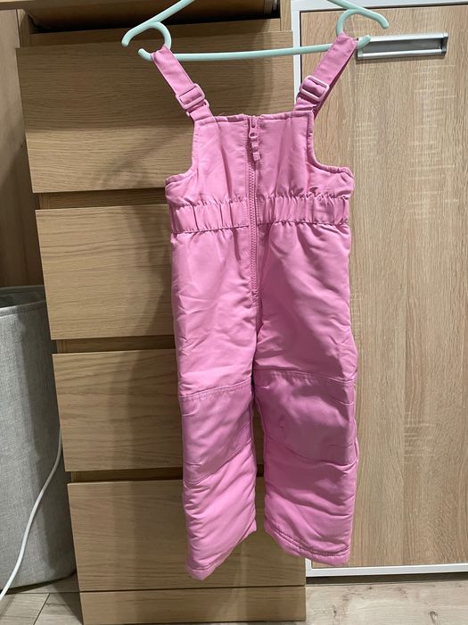 Детски зимен гащеризон