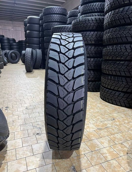 Anvelope 295/80 R22.5 Tracțiune Cariera